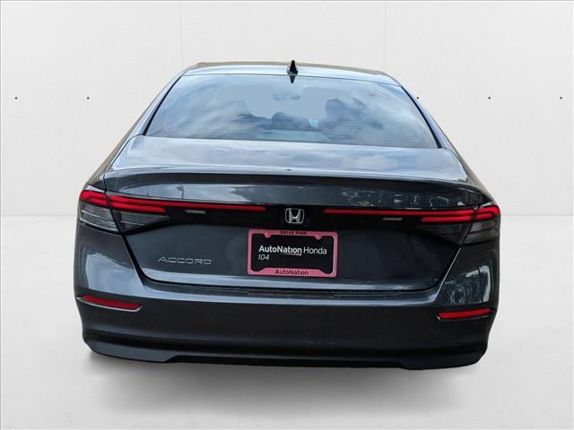 new 2025 Honda Accord car, priced at $31,364