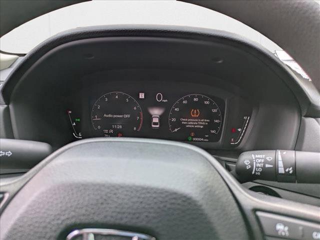 new 2025 Honda Accord car, priced at $31,364