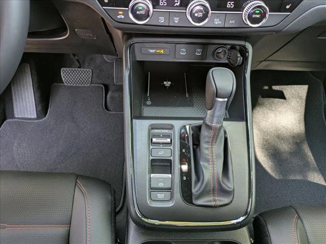 new 2026 Honda CR-V Hybrid car, priced at $42,474