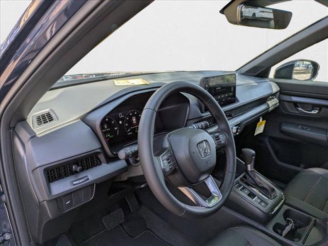 new 2026 Honda CR-V Hybrid car, priced at $42,474