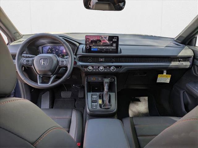 new 2026 Honda CR-V Hybrid car, priced at $42,474