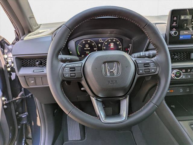 new 2026 Honda CR-V Hybrid car, priced at $42,474