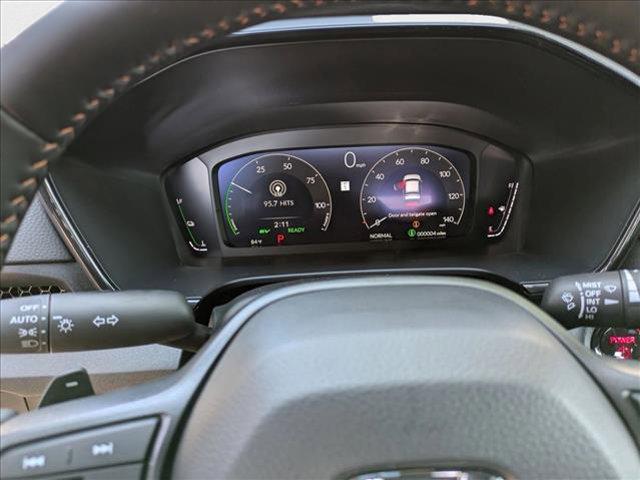 new 2026 Honda CR-V Hybrid car, priced at $42,474