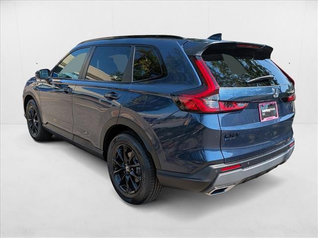 new 2026 Honda CR-V Hybrid car, priced at $42,474