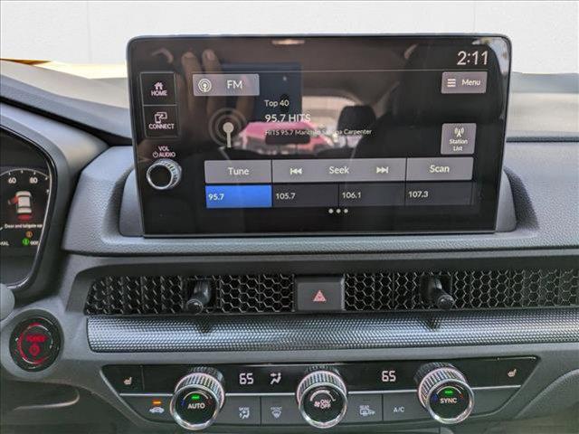 new 2026 Honda CR-V Hybrid car, priced at $42,474