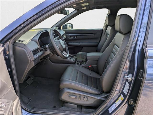 new 2026 Honda CR-V Hybrid car, priced at $42,474