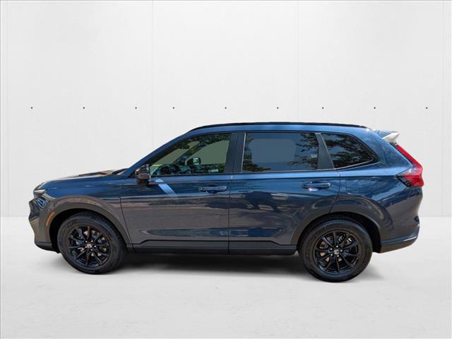 new 2026 Honda CR-V Hybrid car, priced at $42,474
