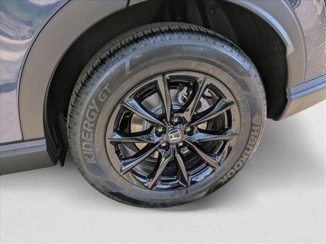 new 2026 Honda CR-V Hybrid car, priced at $42,474