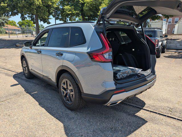 new 2026 Honda CR-V Hybrid car, priced at $41,449
