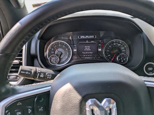 used 2021 Ram 1500 car, priced at $24,991