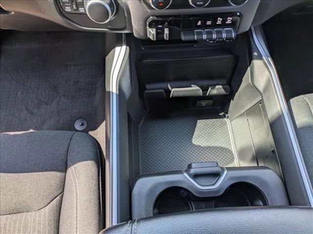 used 2021 Ram 1500 car, priced at $24,991