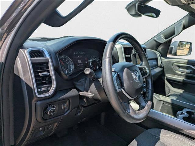 used 2021 Ram 1500 car, priced at $24,991
