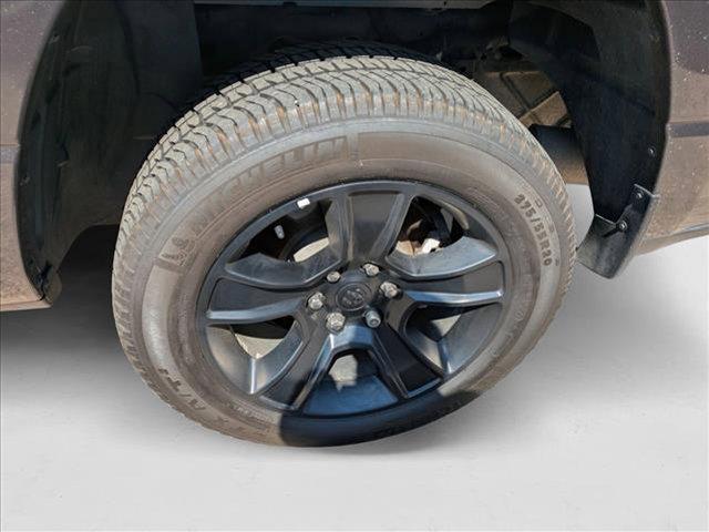 used 2021 Ram 1500 car, priced at $24,991