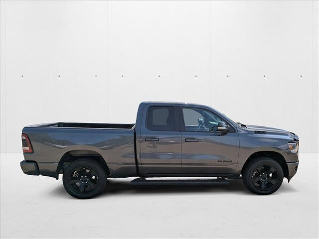 used 2021 Ram 1500 car, priced at $24,991
