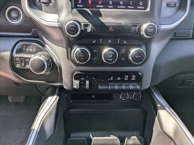 used 2021 Ram 1500 car, priced at $24,991