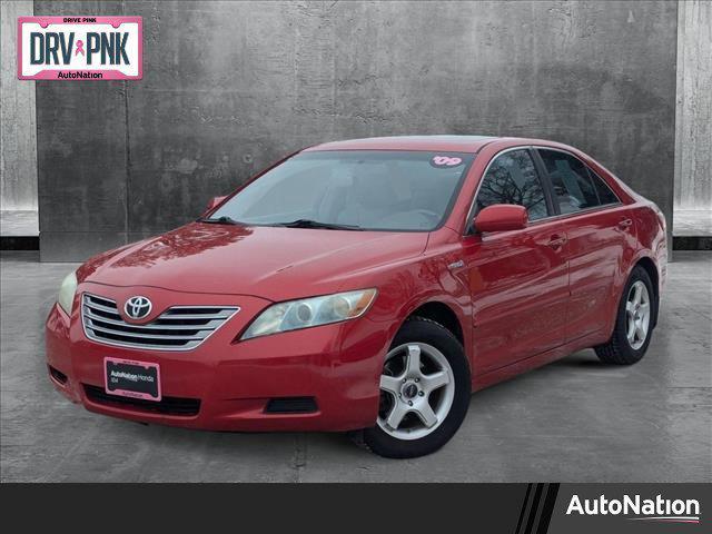 used 2009 Toyota Camry Hybrid car, priced at $6,691