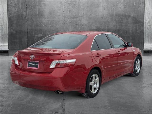 used 2009 Toyota Camry Hybrid car, priced at $6,691