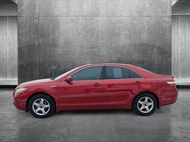 used 2009 Toyota Camry Hybrid car, priced at $6,691