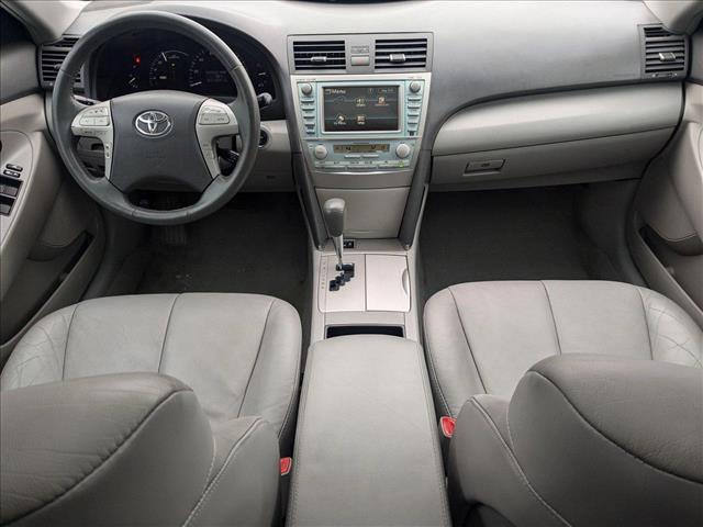 used 2009 Toyota Camry Hybrid car, priced at $6,691