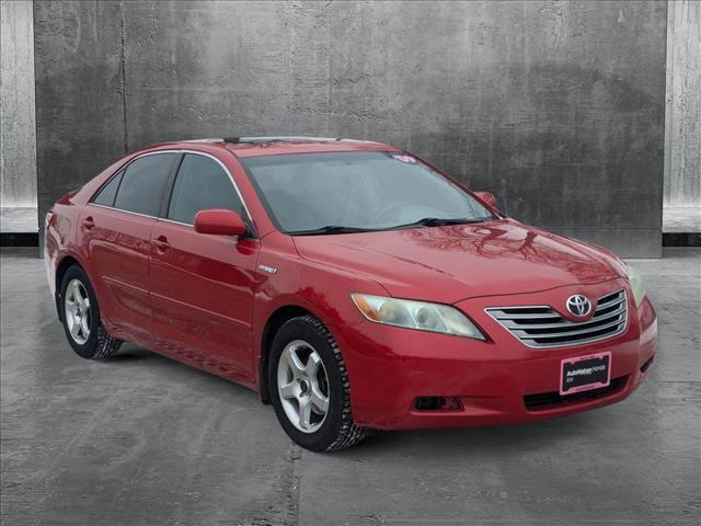 used 2009 Toyota Camry Hybrid car, priced at $6,691