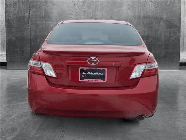 used 2009 Toyota Camry Hybrid car, priced at $6,691