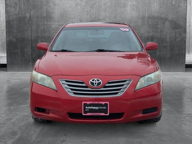 used 2009 Toyota Camry Hybrid car, priced at $6,691