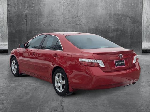 used 2009 Toyota Camry Hybrid car, priced at $6,691