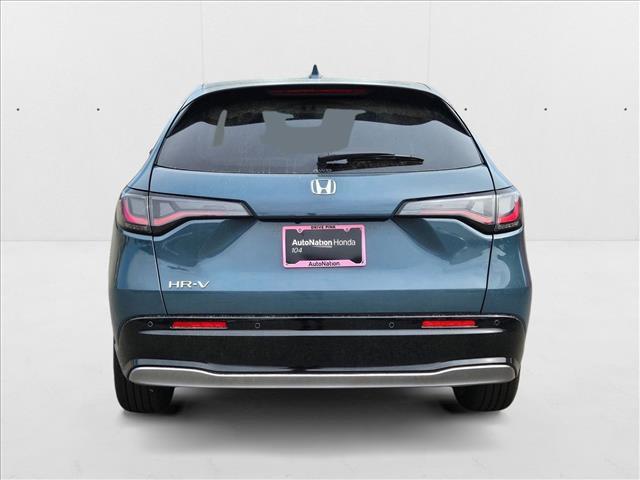 new 2026 Honda HR-V car, priced at $34,199