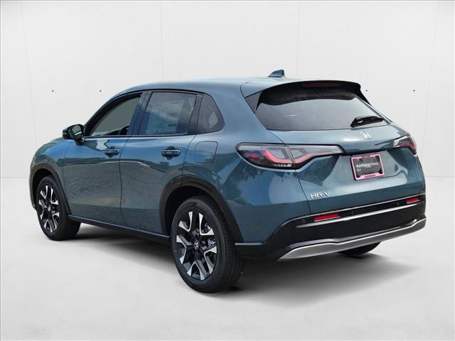 new 2026 Honda HR-V car, priced at $34,199