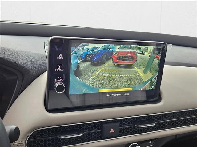 new 2026 Honda HR-V car, priced at $34,199