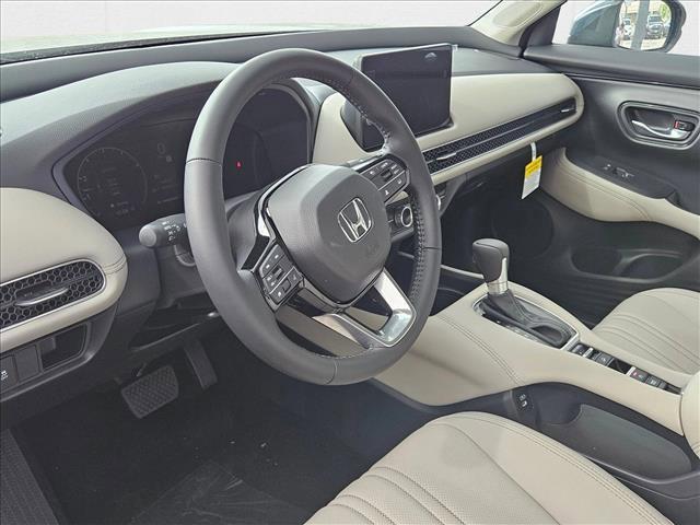 new 2026 Honda HR-V car, priced at $34,199