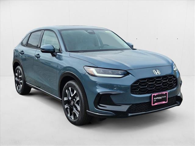 new 2026 Honda HR-V car, priced at $34,199
