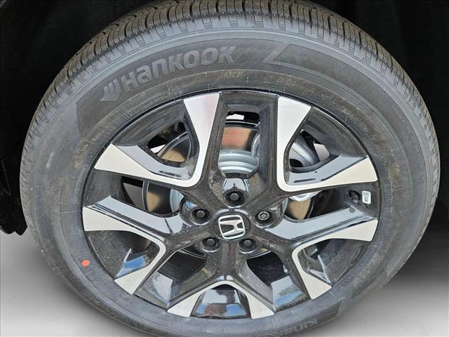 new 2026 Honda HR-V car, priced at $34,199