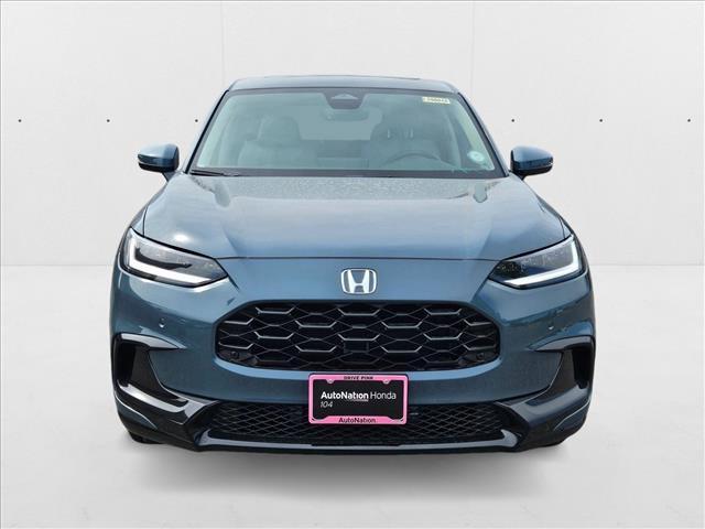 new 2026 Honda HR-V car, priced at $34,199
