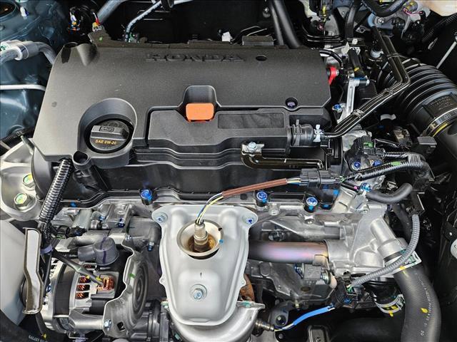 new 2026 Honda HR-V car, priced at $34,199