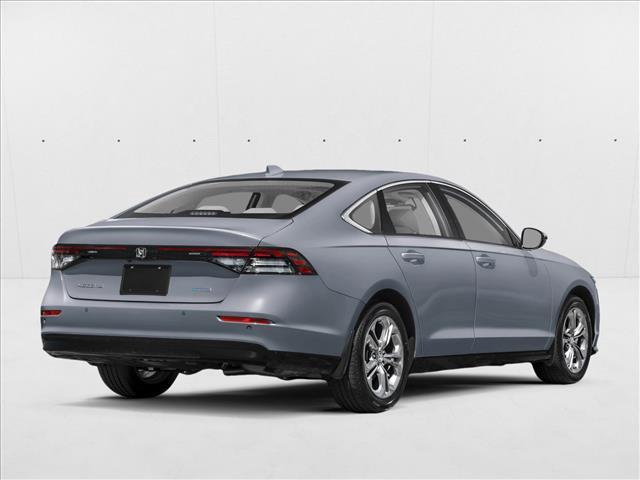 new 2025 Honda Accord Hybrid car, priced at $37,389