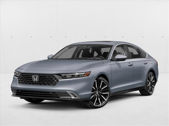 new 2025 Honda Accord Hybrid car, priced at $37,389