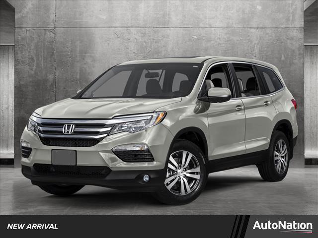 used 2016 Honda Pilot car, priced at $12,991