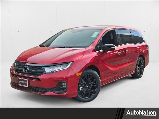new 2025 Honda Odyssey car, priced at $46,074