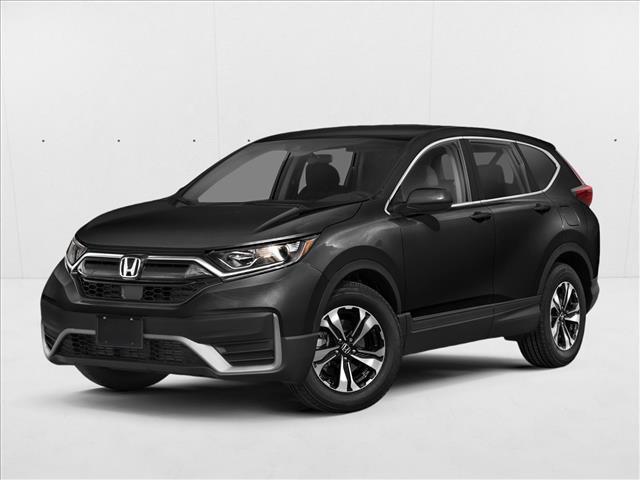used 2021 Honda CR-V car, priced at $27,991