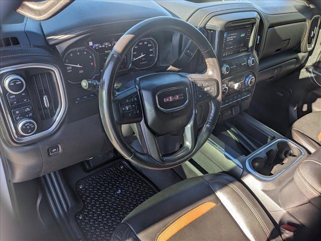 used 2020 GMC Sierra 1500 car, priced at $44,391