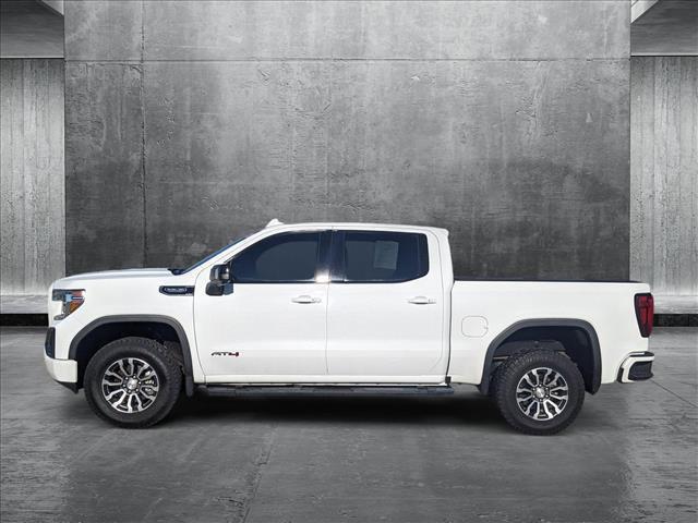 used 2020 GMC Sierra 1500 car, priced at $44,391