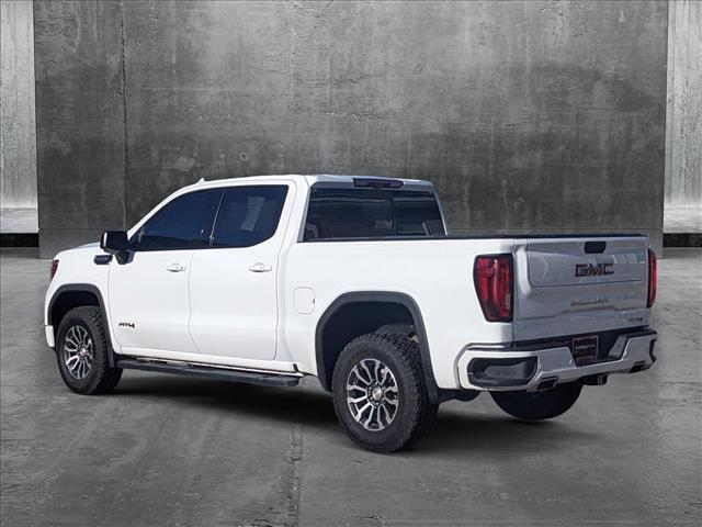 used 2020 GMC Sierra 1500 car, priced at $44,391