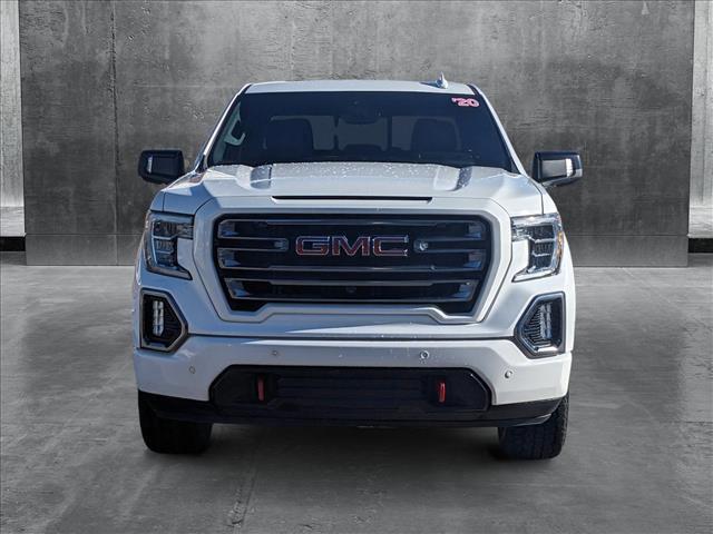 used 2020 GMC Sierra 1500 car, priced at $44,391