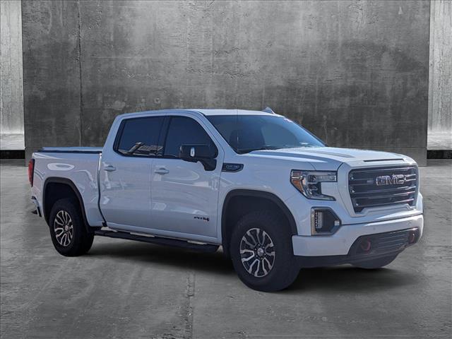 used 2020 GMC Sierra 1500 car, priced at $44,391