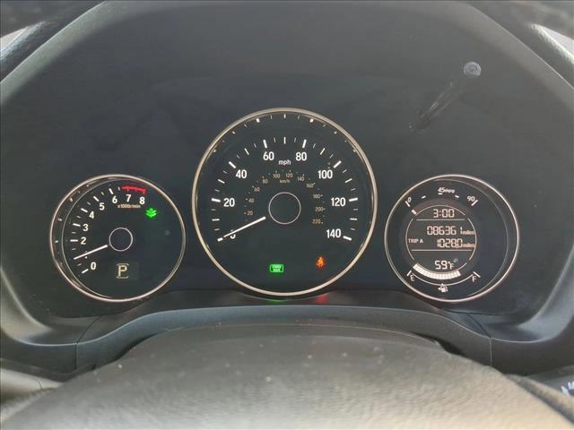 used 2016 Honda HR-V car, priced at $16,680