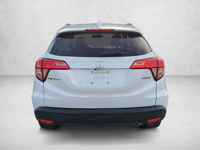 used 2016 Honda HR-V car, priced at $16,680