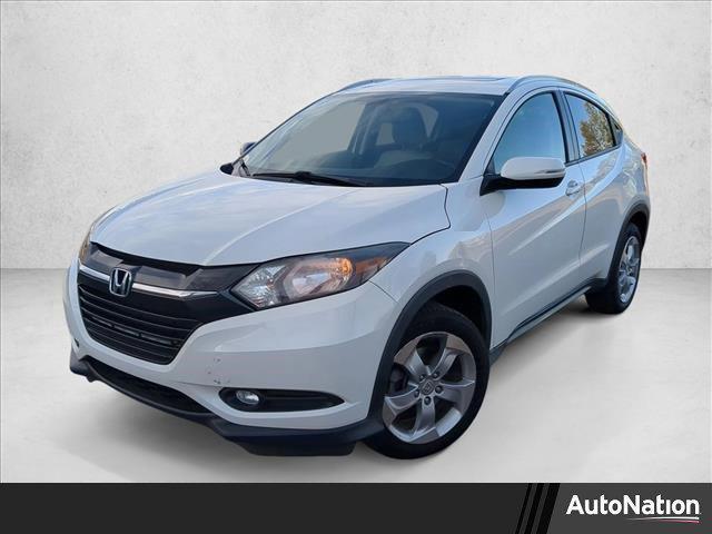 used 2016 Honda HR-V car, priced at $16,680