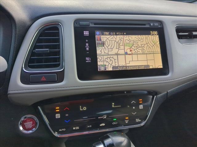 used 2016 Honda HR-V car, priced at $16,680