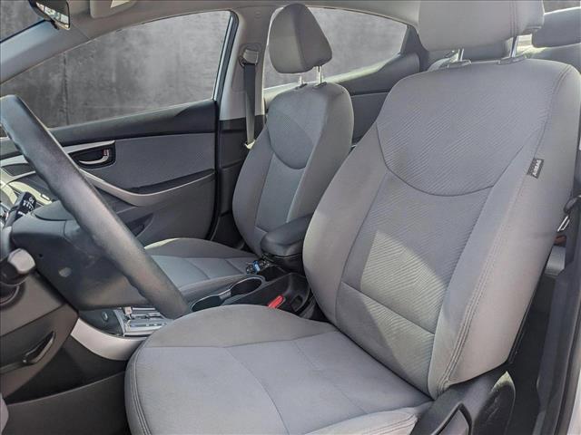 used 2013 Hyundai Elantra car, priced at $11,790